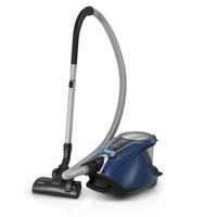 Bosch serie 6 stofzuiger zonder zak bgs41pow1 (zwart/rood) - thumbnail