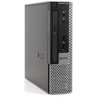 Dell Optiplex 790 USFF - Intel Core i3-2e Generatie - 8GB RAM - 256GB SSD - Windows 10 - thumbnail