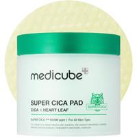 Medicube Super Cica Toner Pad 70 stuk 70 pc - thumbnail