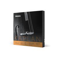 D'Addario KS510 4/4M Kaplan Cello String Set,4/4 Scale, Medium Tension Kaplan Cello Snaren Set - thumbnail