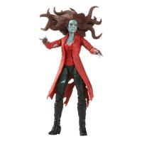 What If...? Marvel Legends Action Figure Khonshu BAF: Zombie Scarlet Witch 15 cm - thumbnail