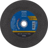 PFERD TOOLS PSF STEEL 69198291 Doorslijpschijf recht 230 mm 5 stuk(s) Staal - thumbnail