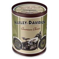 Spaarpot Harley-Davidson Knucklehead - thumbnail