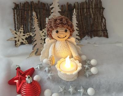 Haakpakket byClaire Engeltje Rosa