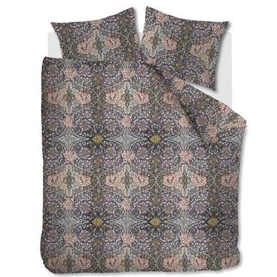 At Home At home by Beddinghouse Dekbedovertrek Scene Blue 140x200/220 cm