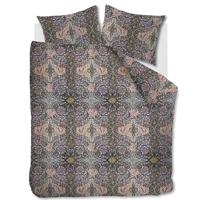 At Home At home by Beddinghouse Dekbedovertrek Scene Blue 140x200/220 cm - thumbnail