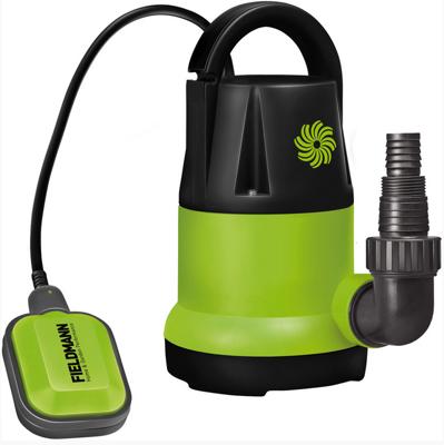 Dompelpomp - FIELDMANN - FVC 2001-EC - 250 Watt - Max. debiet 5000 l/u - Diepte 5 m