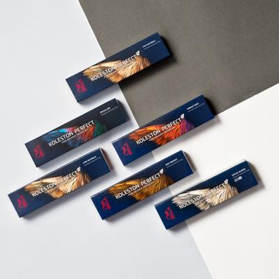 Wella Professionals Koleston Perfect Me+ Permanent Creme Colour 5/00 Light Natural Brown 60ml