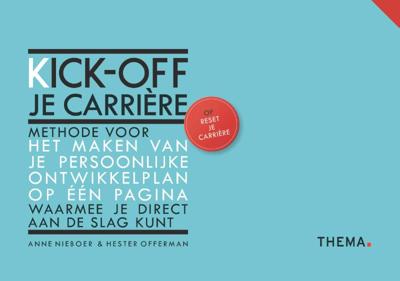 Kick-off je carrière (Paperback) Kick-off je carrière (Paperback)