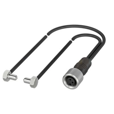 BALLUFF BOH000E BOH000E Optische sensorkop 1 stuk(s) (l x b x h) 7.60 x 3.00 x 5.50 mm