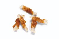 Beeztees Party Bones Bulkverpakking hondensnacks 168 stuks 7 cm - thumbnail