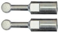Kogelkoplageradapterset, 2-delig, Ø 6,0 mm KS Tools 700.1505 - thumbnail