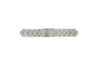 Fossil horlogeband CH-2566 Staal Zilver 11mm - thumbnail