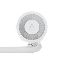 Arctic Cooling Liquid Freezer III 280 A-RGB (White) - thumbnail