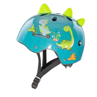 Kinder Fietshelm Moltó Blauw