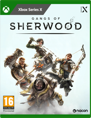 Gangs of Sherwood