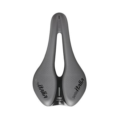 Selle Italia Novus Boost Evo Gravel TM Superflow L3 Zadel - Zwart Selle Italia Novus Boost Evo Gravel TM Superflow L3 Zadel - Zwart