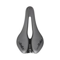 Selle Italia Novus Boost Evo Gravel TM Superflow L3 Zadel - Zwart - thumbnail