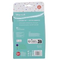 SET VAN 2 LEPELS MET MICKEY VERZAMELAARSDOOS - thumbnail