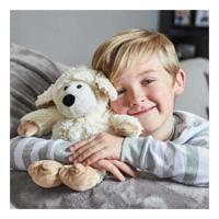 Warmies magnetronknuffel Schaap H30cm - thumbnail