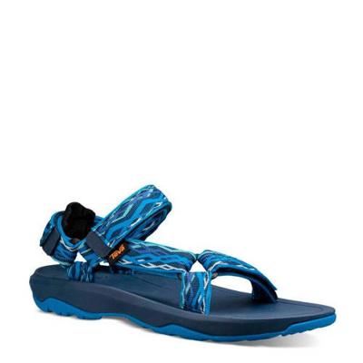 Teva Hurricane XLT 2 outdoor sandalen blauw