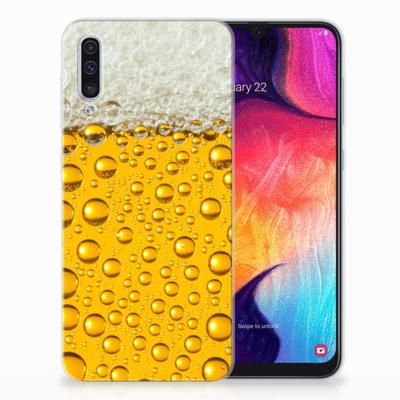 Samsung Galaxy A50 | Siliconen Case | Bier