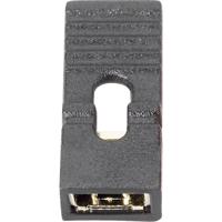 Fischer Elektronik CAB 9 G S CAB 9 G S Kortsluitingsbrug Rastermaat: 2.54 mm Aantal polen per rij:2 Inhoud: 1 stuk(s) - thumbnail