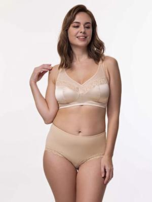 Minimizer BH zonder beugel - Teagan - 95E - Beige - 95E - 95E - 95E - 95E
