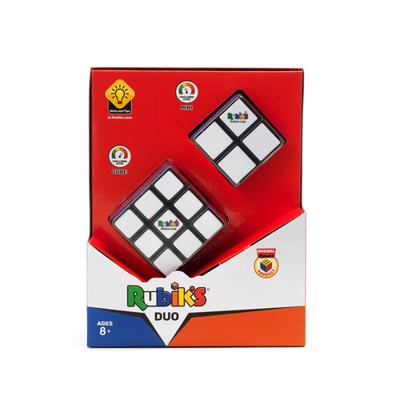 RUBIK'S CUBE DUO DOOS 3x3 + 2x2