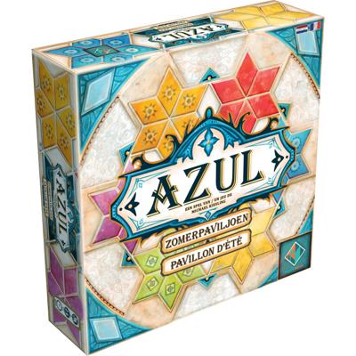 Asmodee azul zomerpaviljoen bordspel Asmodee azul zomerpaviljoen bordspel