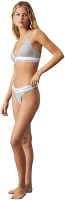 Calvin Klein Triangle Bh dames - Lightly Lined
