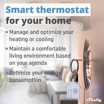 Shelly wall display black bedieningspaneel (zwart)