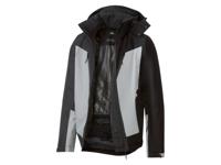 CRIVIT Heren ski-jas Premium (Zwart, XL (56/58)) - thumbnail