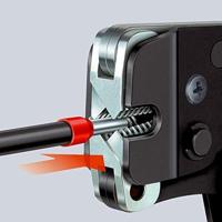 Knipex 97 53 09 Krimptang Adereindhulzen 0.08 tot 16 mm² - thumbnail