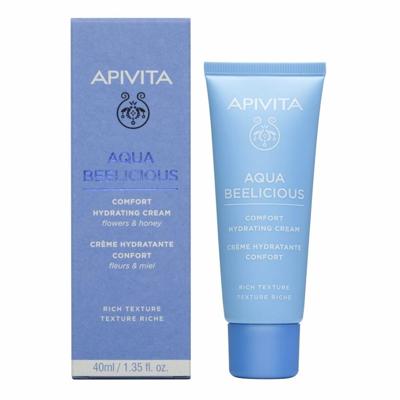 Apivita Face Aqua Beelicious Comfort Hydrating Cream 40ml