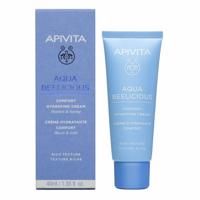 Apivita Face Aqua Beelicious Comfort Hydrating Cream 40ml - thumbnail
