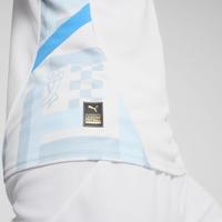 Olympique Marseille Thuisshirt Senior 2024/2025 - Maat S - Kleur: LichtblauwWit | Soccerfanshop - thumbnail