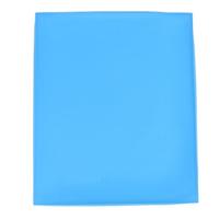 2 stuks non-stick cake pad Swiss roll pad bakken tools voor taarten silicone mat (blauw) - thumbnail