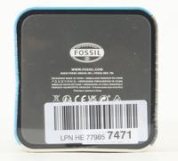 Fossil ES4433 Horloge Carlie staal rosekleurig 28 mm - thumbnail