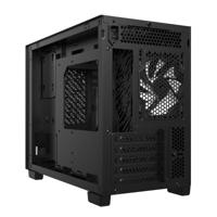 ADATA VALOR AIR Midi-tower PC-behuizing Zwart - thumbnail