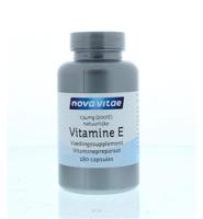 Nova Vitae Vitamine E 200iu Capsules - thumbnail