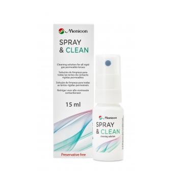 Menicare Spray&clean Fl 15ml
