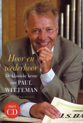 Hoor en wederhoor - Paul Witteman - ebook