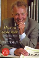 Hoor en wederhoor - Paul Witteman - ebook - thumbnail