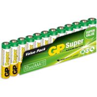 Lynx Super alkaline aaa-batterijen 12pk - thumbnail
