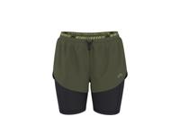 CRIVIT Dames sportbroekje (Groen, L (44/46)) - thumbnail