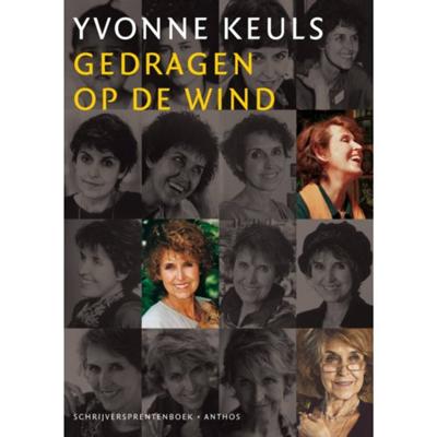 Yvonne Keuls gedragen op de wind - Yvonne Keuls - Paperback (9789041419712)