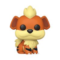 Pokemon Funko Pop Vinyl: Growlithe - thumbnail