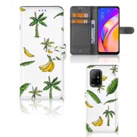 OPPO Reno5 Z | A94 5G Hoesje Banana Tree - thumbnail
