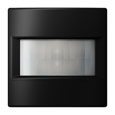 Jung LS990 Sensorafdekking LS17181SWM Grafiet zwart Mat